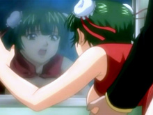 Baise en public dans les transports en commun 2