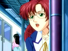 La prof et l'élève ont toutes les deux des gros seins 6