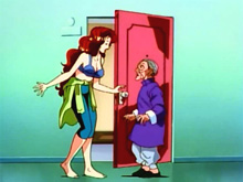 Dans ce monde les femmes à gros seins sont légion 3