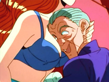 Dans ce monde les femmes à gros seins sont légion 3