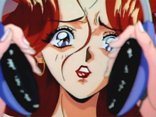 Combat du sexe pour femmes à gros seins et êtres maléfiques 3