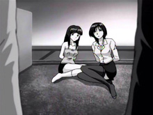 Deux objets sexuels pour des mauvais lascars 4