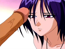 Deux objets sexuels pour des mauvais lascars 5