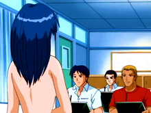 Enseignante à gros seins pour un séminaire de baise 3
