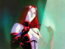 La fille se trouve une compagne pour aller sauver sa mère 5