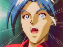 La fille se trouve une compagne pour aller sauver sa mère 8