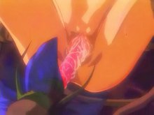 Des femmes à gros seins données en pâture à la créature de l'enfer 7