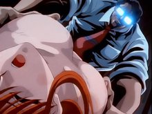 Les trois jeunes salopes à grosses poitrines se préparent au combat 5