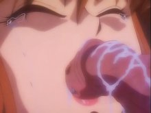 La justicière est une salope de l'enfer à grosse poitrine 5