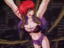 La justicière est une salope de l'enfer à grosse poitrine 4