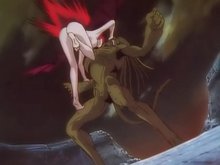 La justicière est une salope de l'enfer à grosse poitrine 4