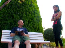 Rencontre porno au parc 2