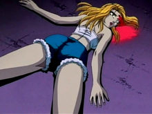 Manga porno et polar fétichiste 2