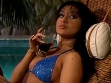 Le spa porno de la double pénétration est ouvert 8